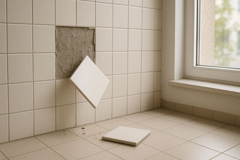 告別「磁磚雨」！從施工到維護：杜絕磁磚雨的6大關鍵做法